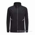 Chaqueta deportiva de entrenamiento para hombres de primavera y otoño